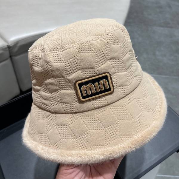 Miu Miu Hat MUH00214